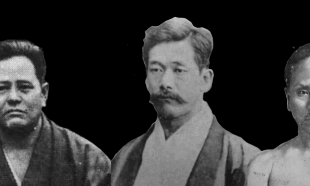 The Father of Judo: How Kano Jigoro Revolutionized Martial Arts Forever