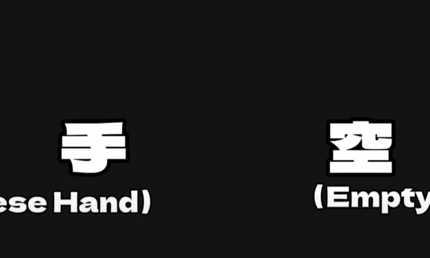 The Evolution of Karate: 5 Masters Who Brought Okinawan Karate to Japan and the Influence of Judo