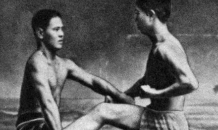 The Evolution from Okinawan Te to Modern Karate