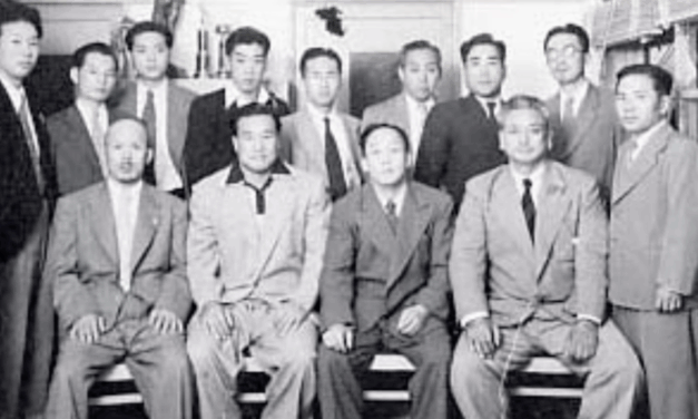 Sawai Kenichi: Founder of Taikiken Taiki Seisei Kenpo Japanese Martial Arts Documentary