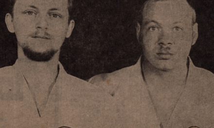 Ny karateklub i Horsens