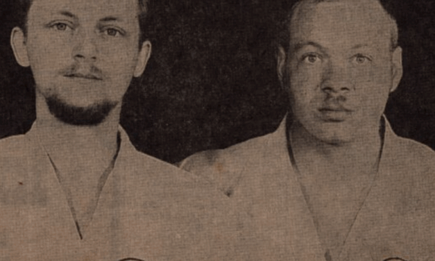 Ny karateklub i Horsens