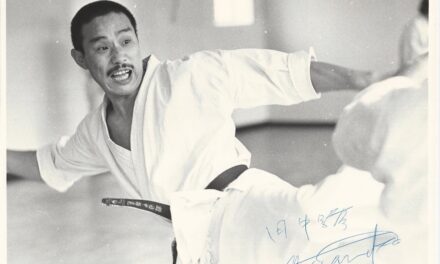 Masahiko Tanaka sensei