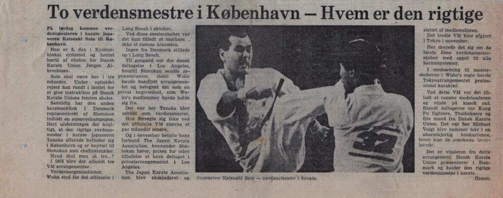 To verdensmestre i københavn hvem er den rigtige